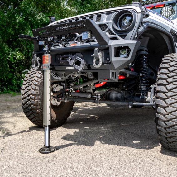Go Rhino XG-RJ50010B - El Gato - Hydraulic Jack - Black