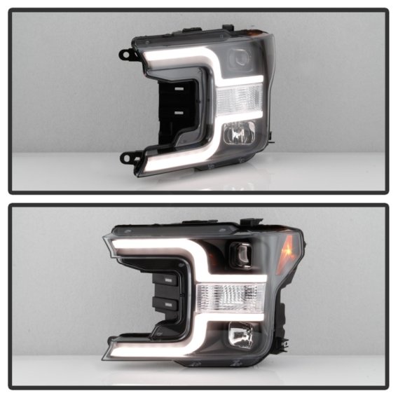 SPY Headlights