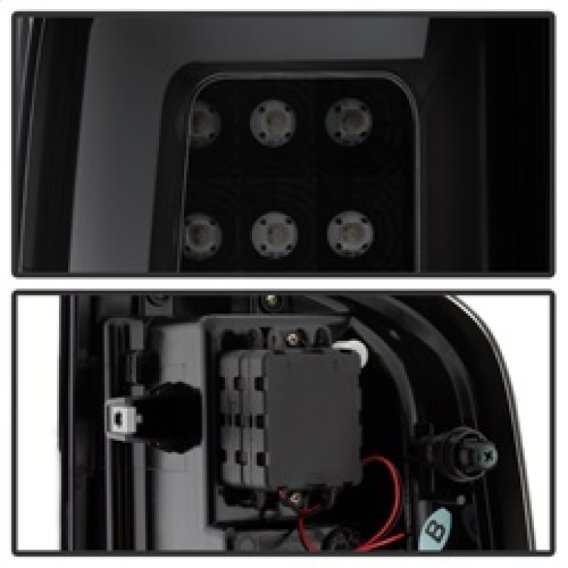 SPY LED Tail Lights