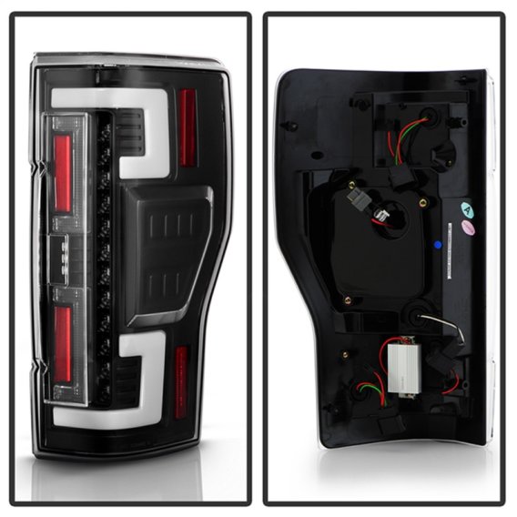 SPY LED Tail Lights