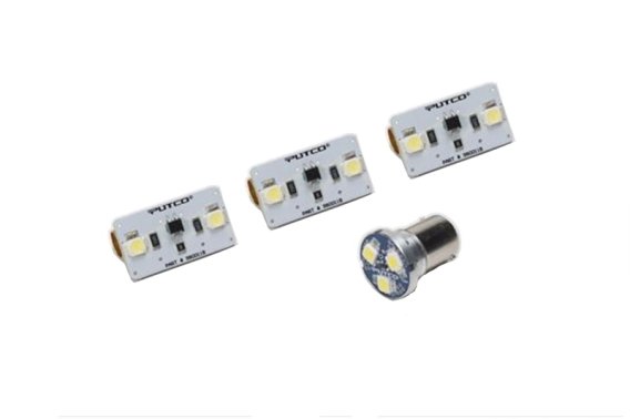 PUT Premium LED Dome Lights