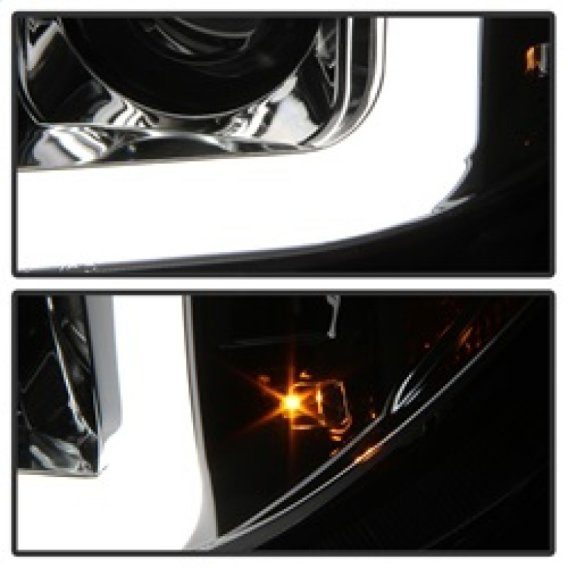 SPY Headlights