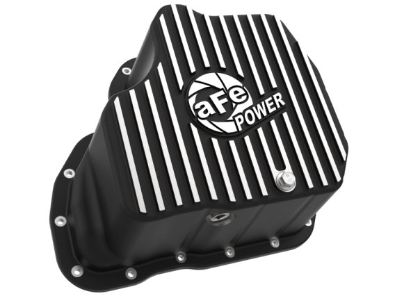 AFE Diff/Trans/Oil Covers