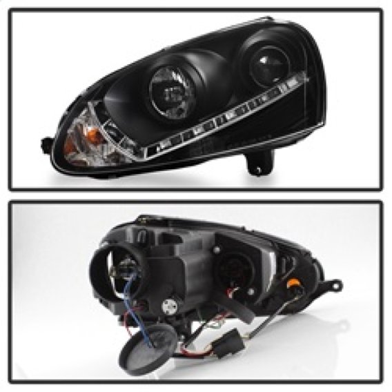 SPY Headlights