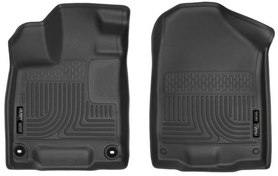 HL WB - Front - Black