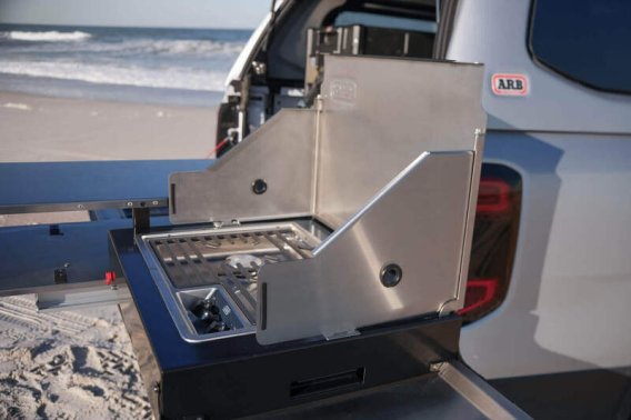 ARB Drawer System Accessories