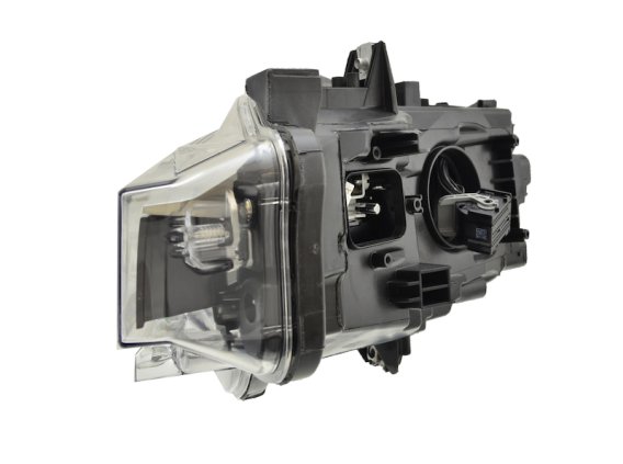 HELLA Headlight Assemblies