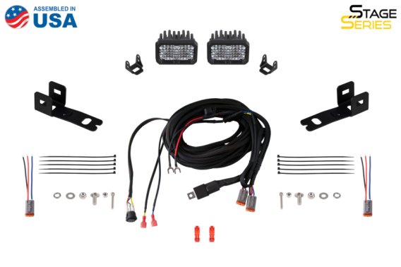 DIO Backup Light