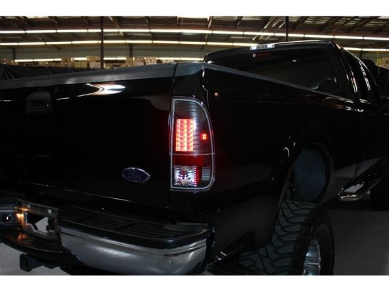 SPY LED Tail Lights