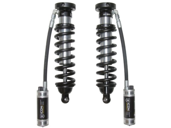 ICO 2.5 Series Coilover Kits