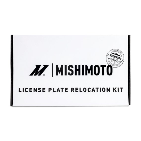 MM License Plate Relocation