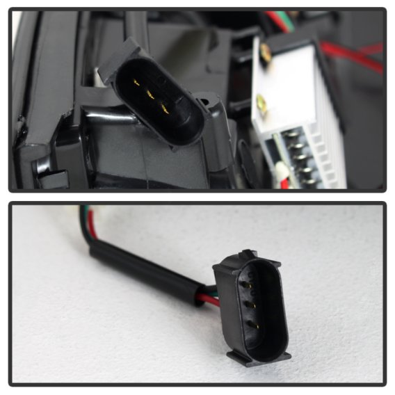 SPY LED Tail Lights