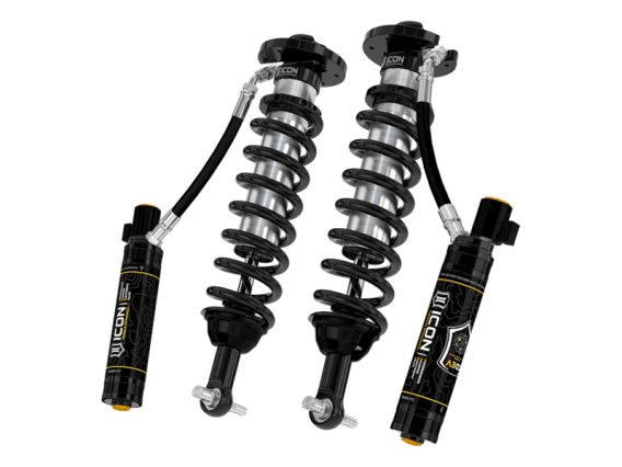 ICO 2.5 Series Coilover Kits