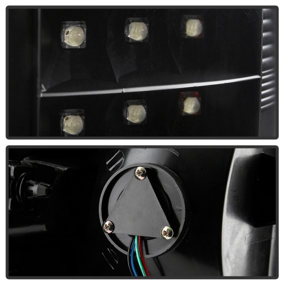 SPY LED Tail Lights