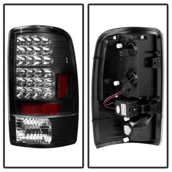 SPY LED Tail Lights