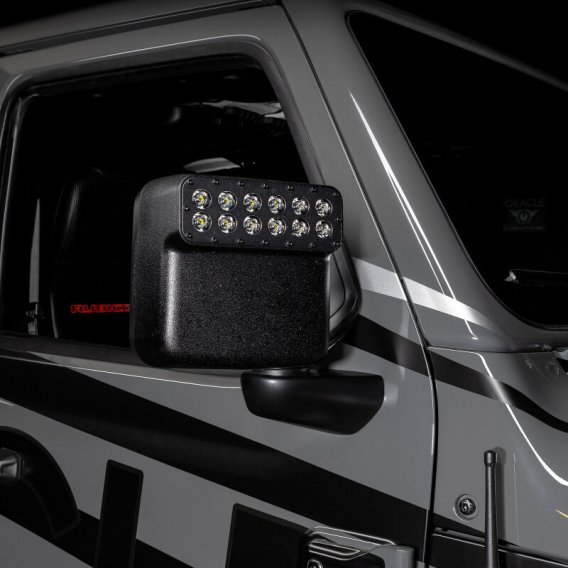 ORL Concept Side Mirrors