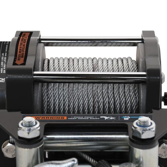 SUW AC Series Winches