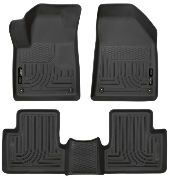 HL WB - Combo - Black