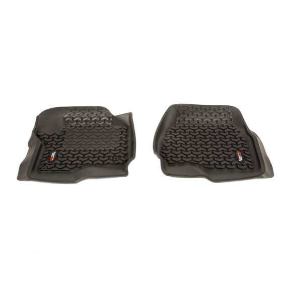 RUG Floor Liners - Black