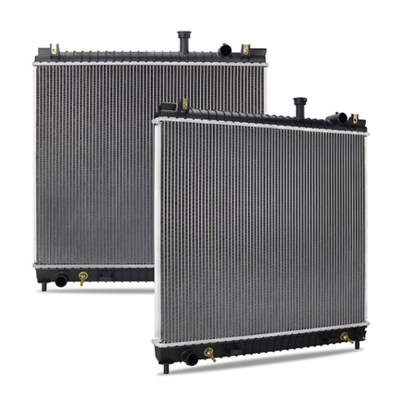 MM Radiators - Plastic