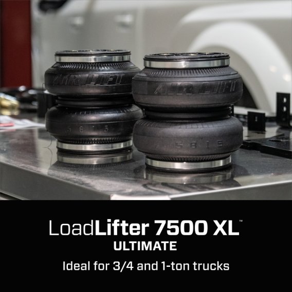 ALF 7500 Ultm Air Spring Kits