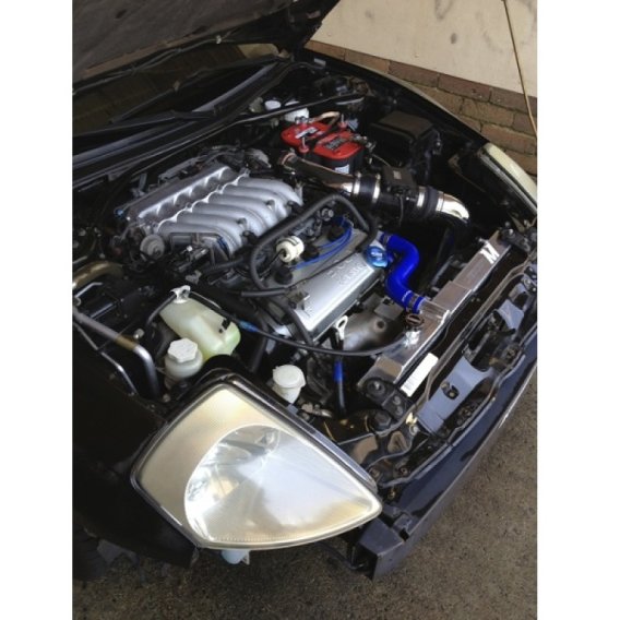 MM Radiators - Alum