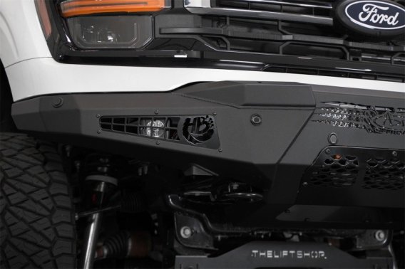 ADD HoneyBadger Front Bumper