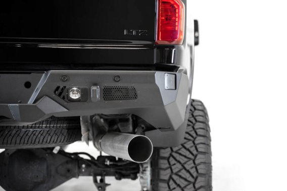 ADD Bomber Rear Bumpers