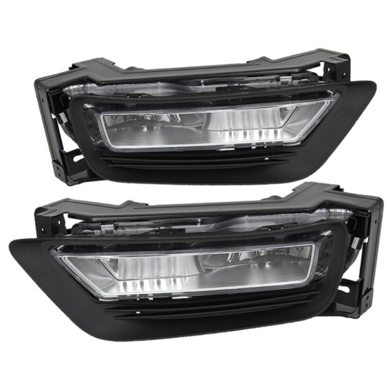 SPY Fog Lights