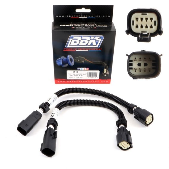 BBK Oxygen Sensor Exten Cable