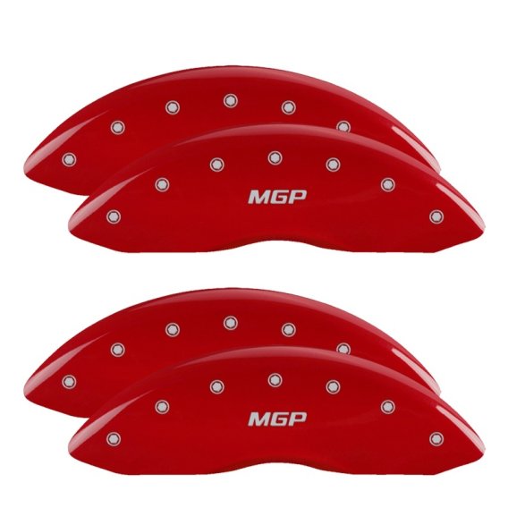MGP Caliper Covers 4 Standard