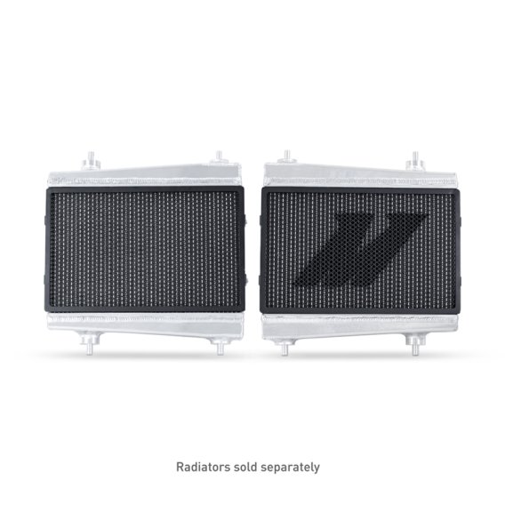 MM Radiators - Alum