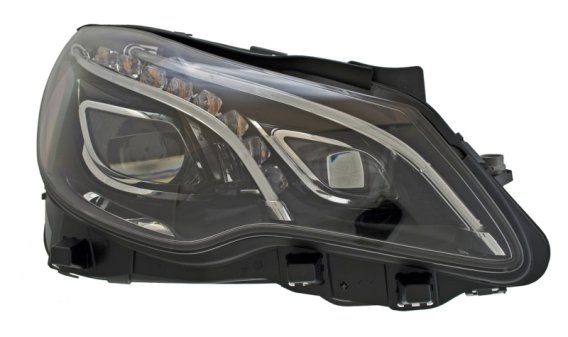 HELLA Headlight Assemblies