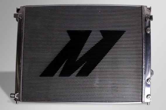 MM Radiators - Alum