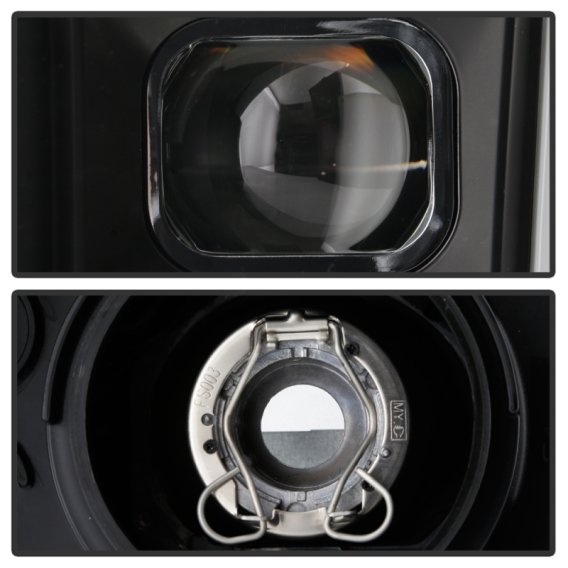 SPY Headlights