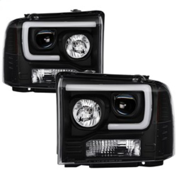 SPY Headlights