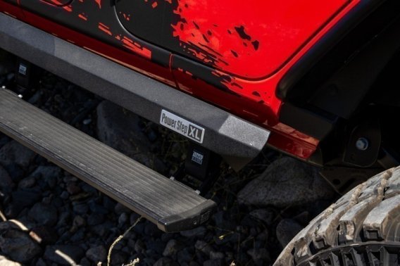 AMP PowerStep XL