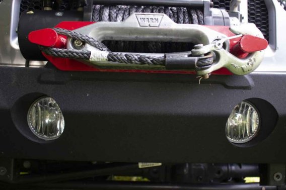 FBO Front Bumpers