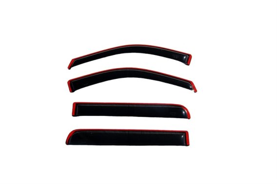 AVS In-Channel Ventvisors