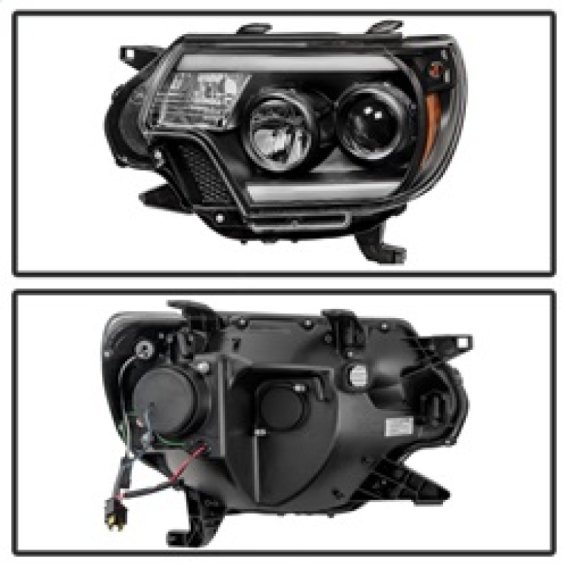 SPY Headlights
