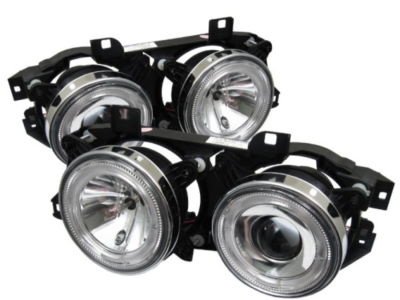SPY Headlights