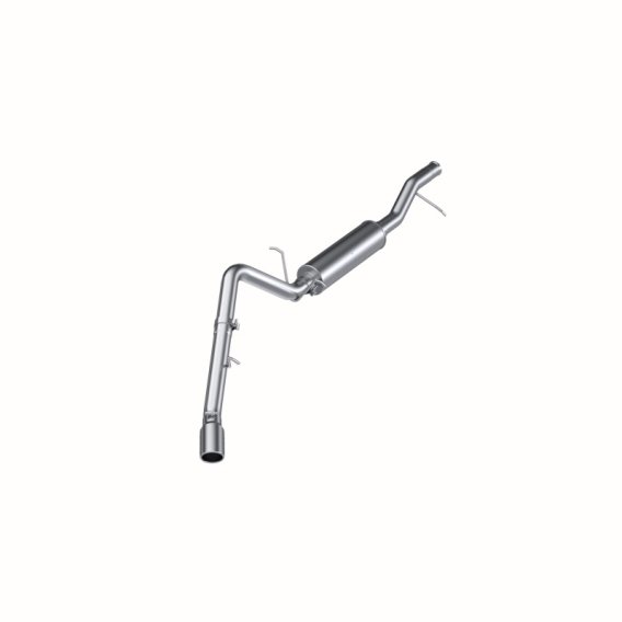 MBRP Catback Exhaust AL