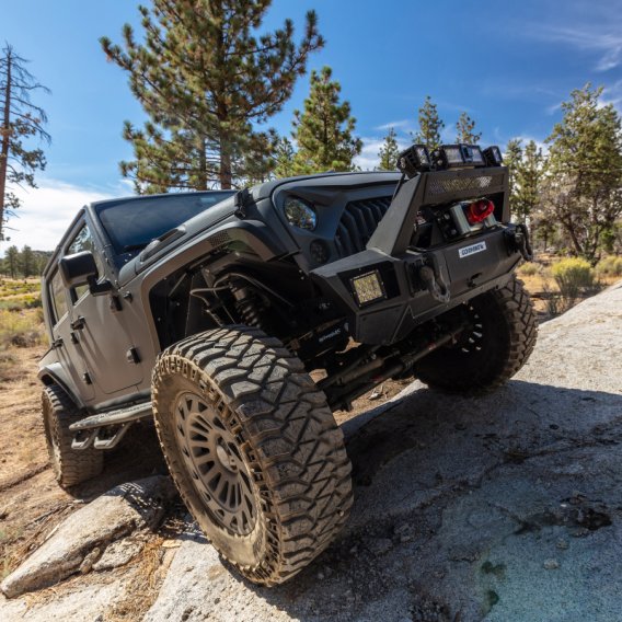GOR Trailine Bumper