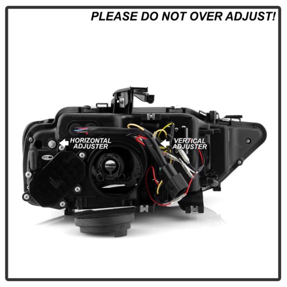 SPY Headlights