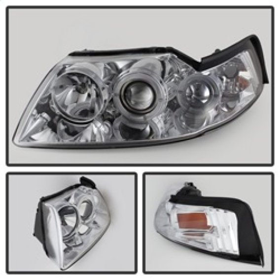 SPY Headlights