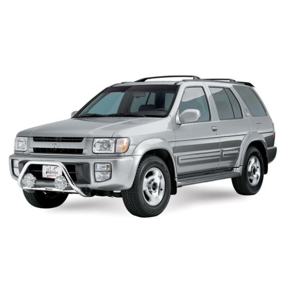 WES Light Bar Mount Kits