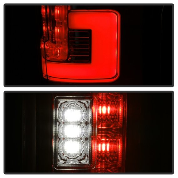 SPY LED Tail Lights