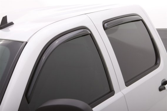 LND Ventvisor Deflectors - Smk