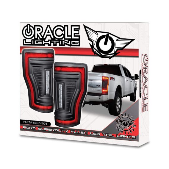 ORL LED Tail Lights