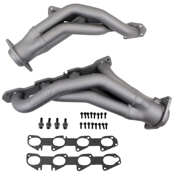 BBK Short Tuned Length Headers